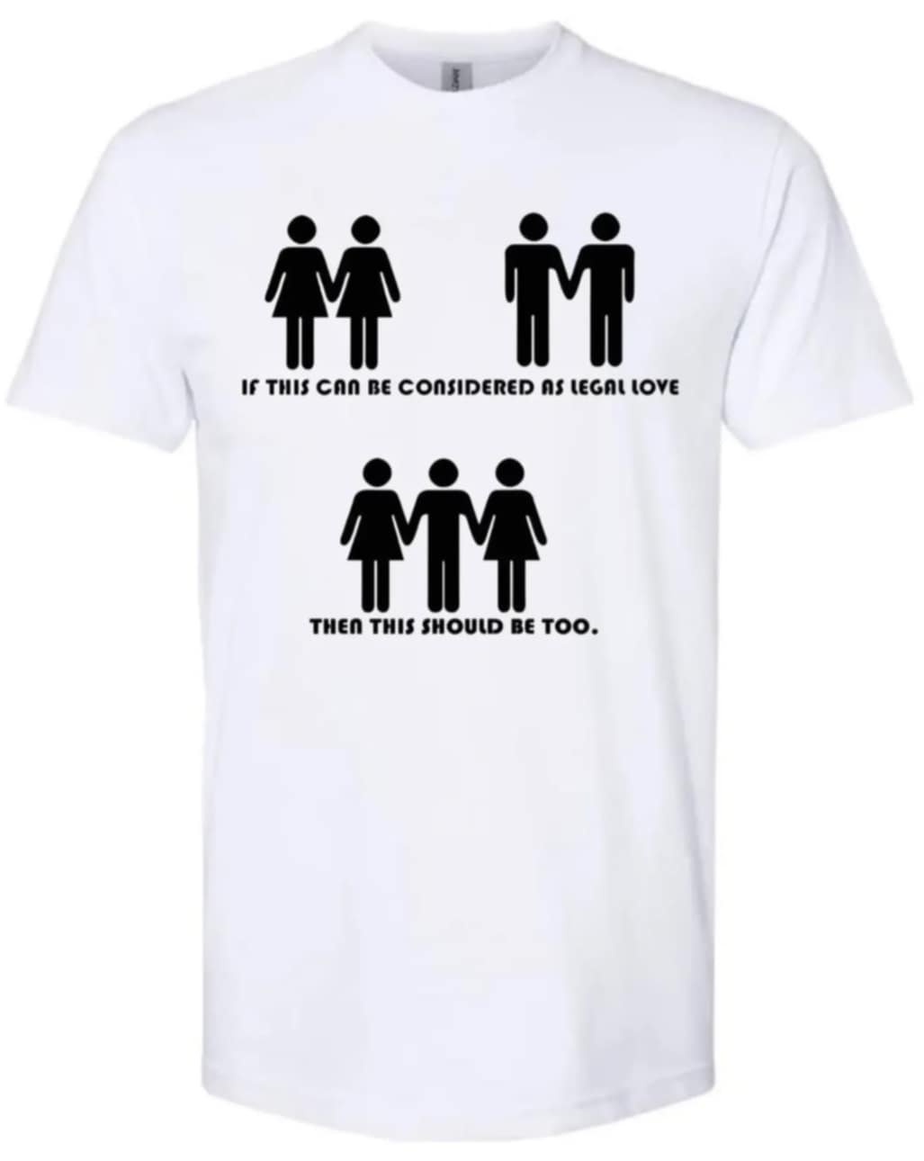 IF THIS IS LEGAL T-SHIRT