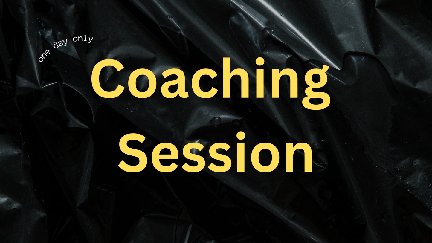 🚀 Full Coaching Session – Build, Grow & Thrive