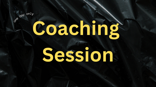 🚀 Full Coaching Session – Build, Grow & Thrive