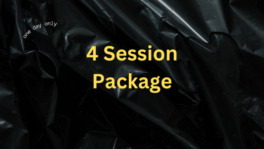 🚀 Full Coaching Session – Build, Grow & Thrive 4 Session Package