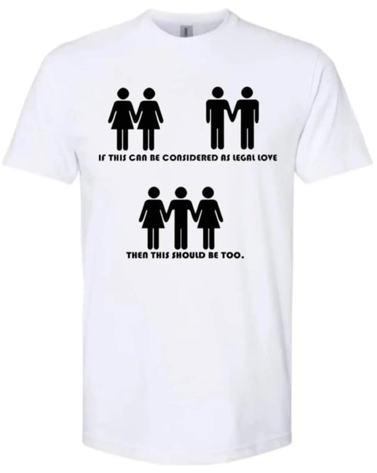 IF THIS IS LEGAL T-SHIRT