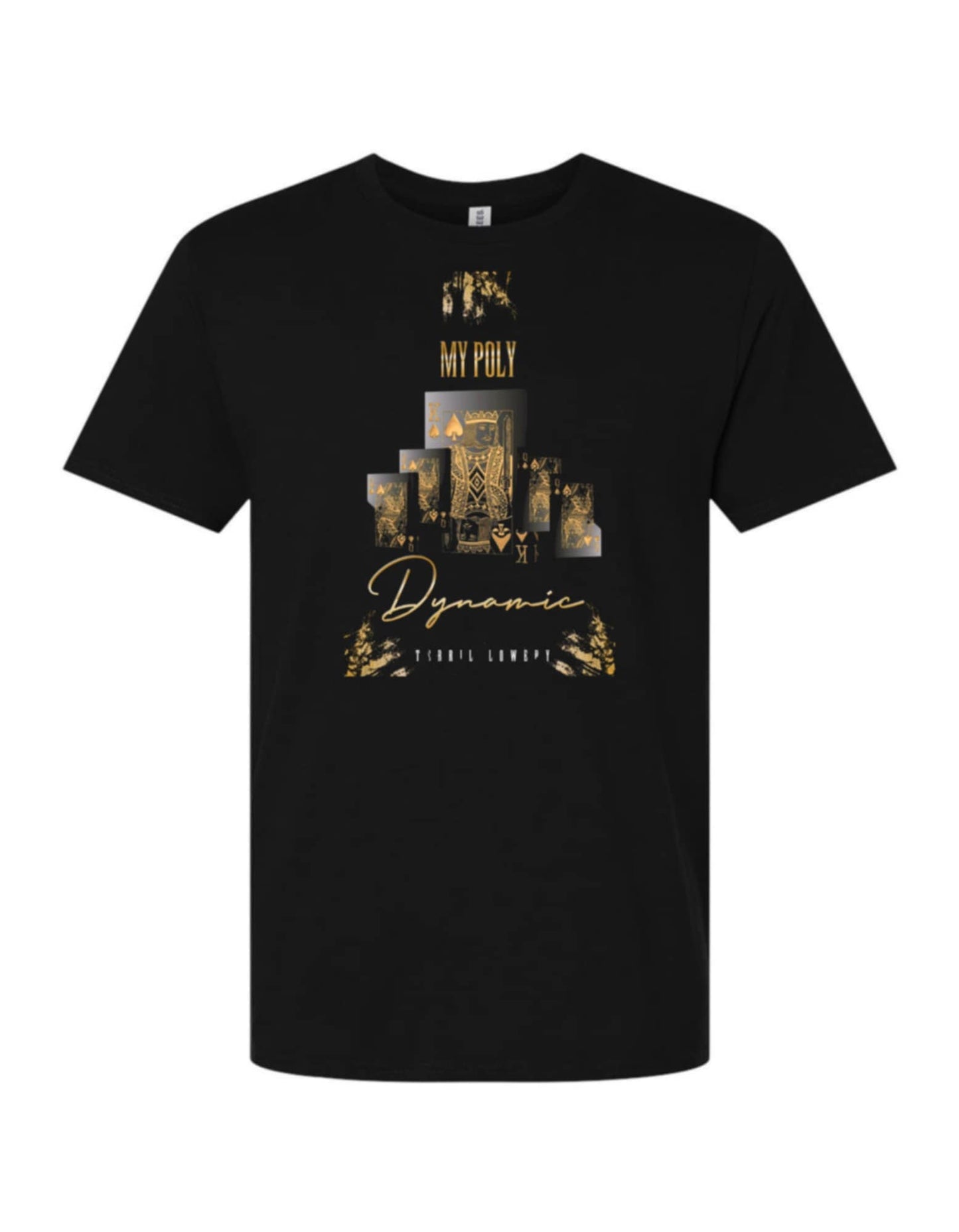 MY POLY DYNAMIC T-SHIRT