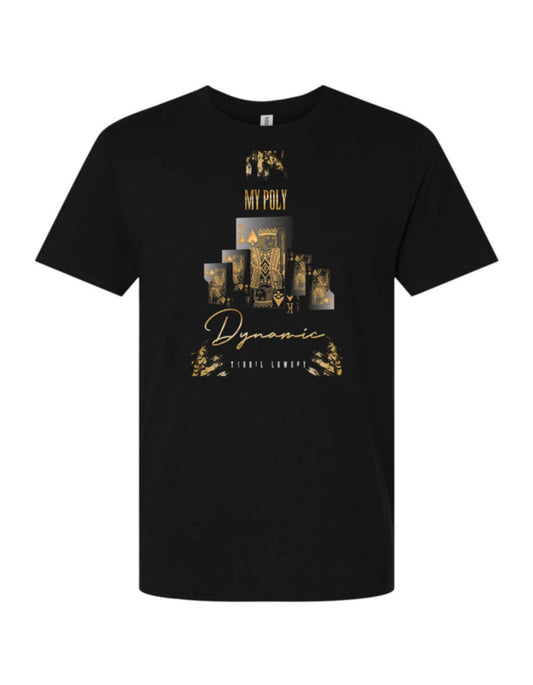 MY POLY DYNAMIC T-SHIRT