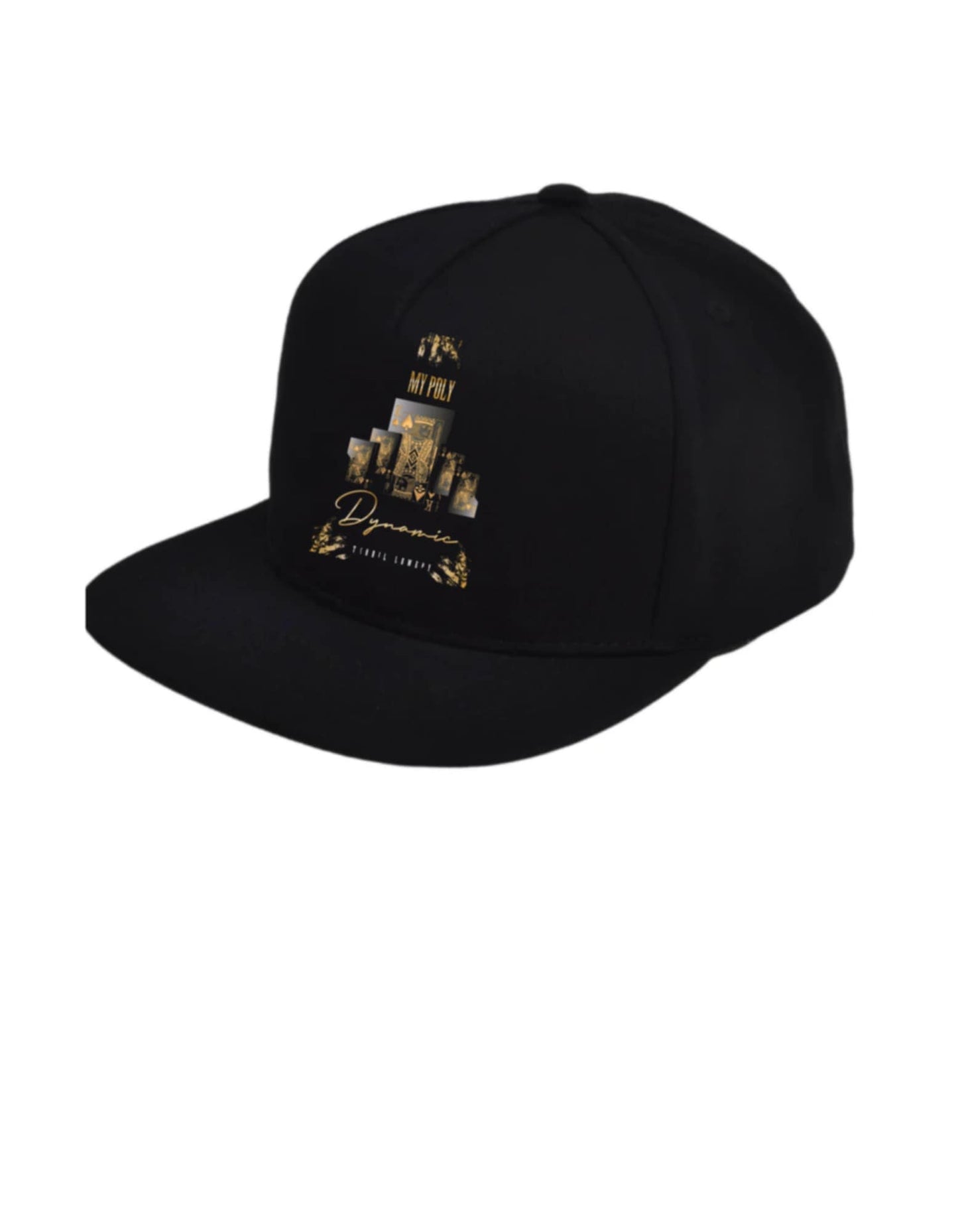 MY POLY DYNAMIC HAT