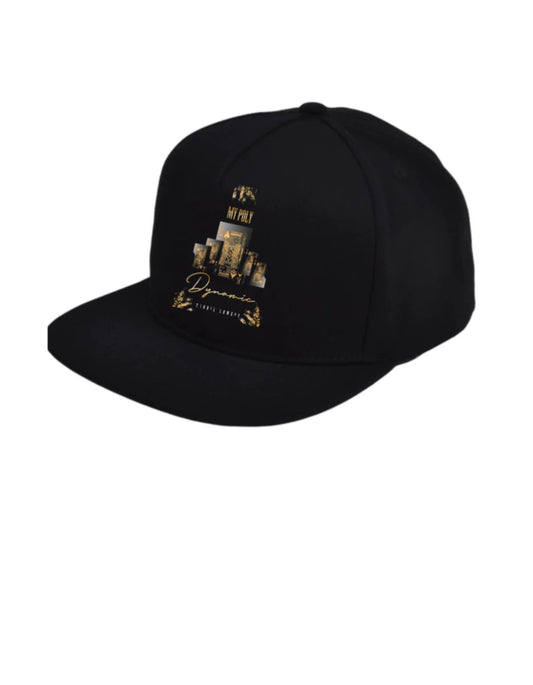 MY POLY DYNAMIC HAT